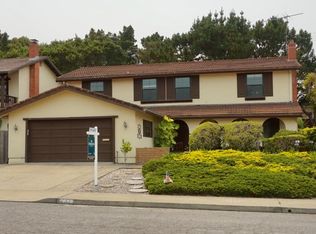 717 Crestview Dr, Millbrae, CA 94030