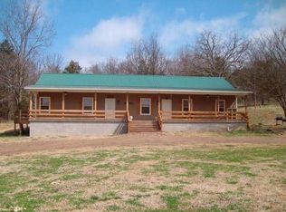 21180 Springston Ford Rd, Elkins, AR 72727