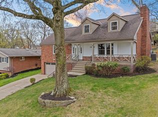 1144 Sunrise Dr, Pittsburgh, PA