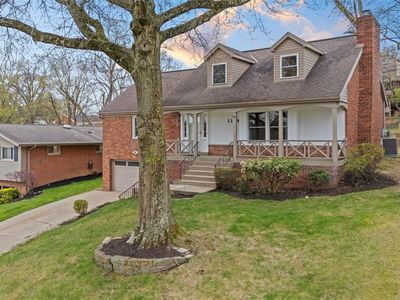 1144 Sunrise Dr, Pittsburgh, PA, 15243