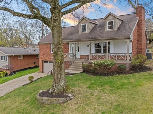 1144 Sunrise Dr, Pittsburgh, PA 15243