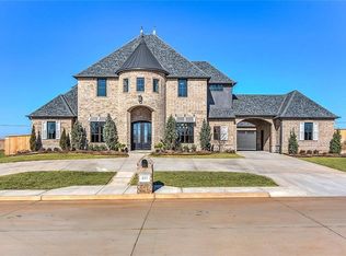 517 Oak Summit Rd, Edmond, OK 73025