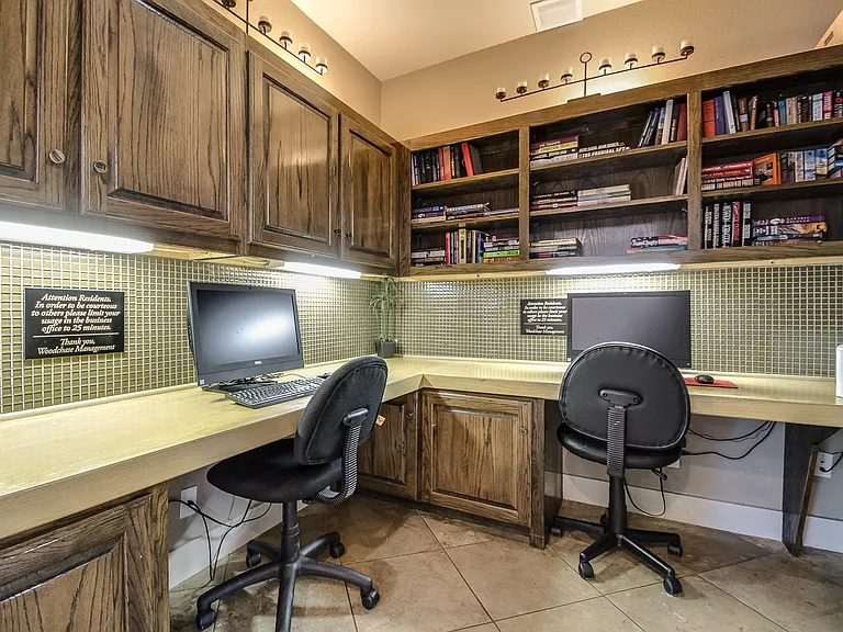 Woodchase Apartments — Photo 18