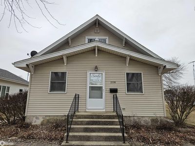 208 S 4th Ave, Templeton, IA, 51463
