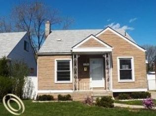 2136 Goddard Rd, Lincoln Park, MI 48146