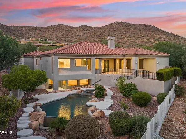 11965 E LARKSPUR Drive, Scottsdale, AZ 85259