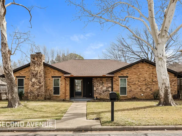 5405 Valparaiso Trl, Arlington, TX 76017