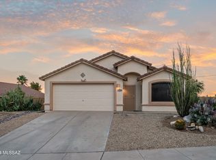 3508 W Lenihan Ln, Tucson, AZ 85742