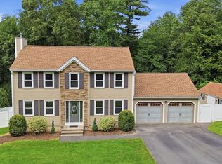25 St. Anthony Drive, Hudson, NH 03051