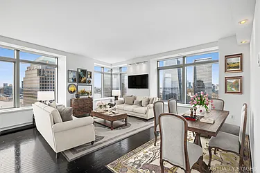 Rented by Douglas Elliman