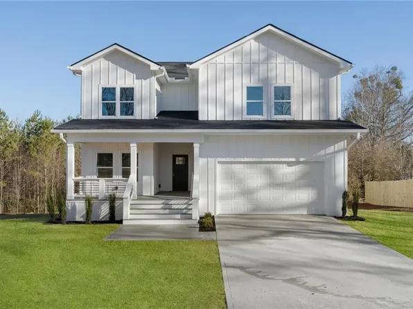 364 Poplar Springs Rd, Hiram, GA 30141