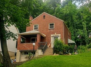 2119 Shiras Ave, Pittsburgh, PA 15216