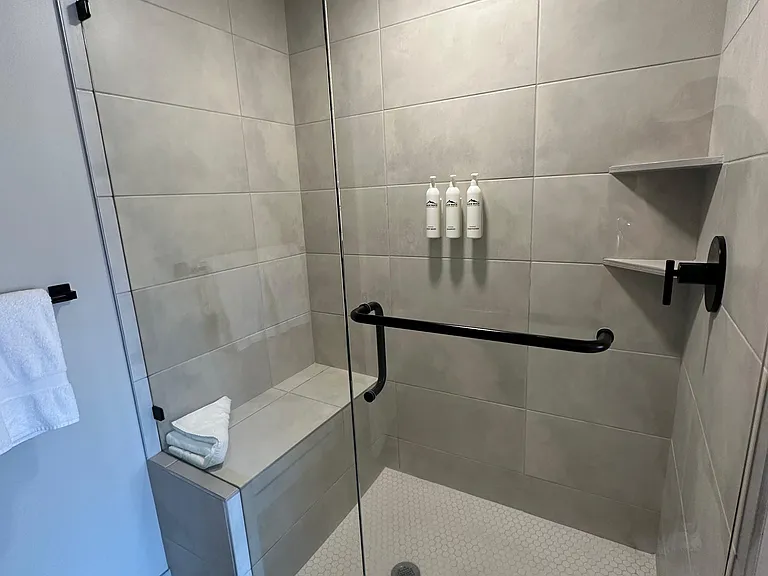 Main Shower