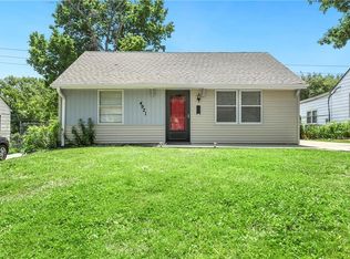 4921 Crest Dr, Kansas City, KS 66106