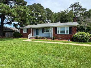 6681 Peele Rd, Bailey, NC 27807
