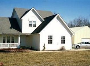 210 Thornhill Cemetery Rd, Troy, MO 63379