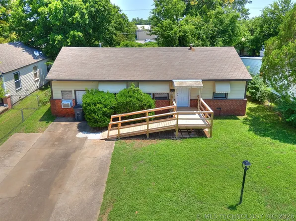 823 N Darlington Ave, Tulsa, OK 74115