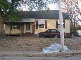 1038 E Walthal Cir, Memphis, TN 38111
