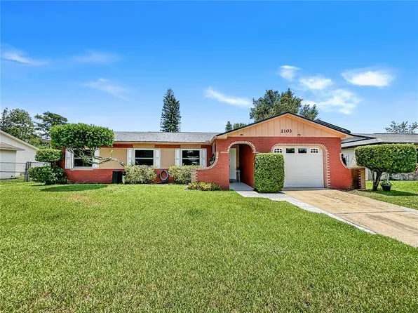 2103 SAN JOSE BOULEVARD, ORLANDO, FL 32808