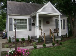 4707 Dohn Rd, Shively, KY 40216