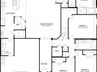 1133 Berrydale Dr, Northlake, TX 76226