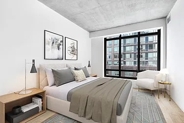 Rented by Douglas Elliman