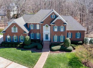 440 Swans Mill Xing, Raleigh, NC 27614