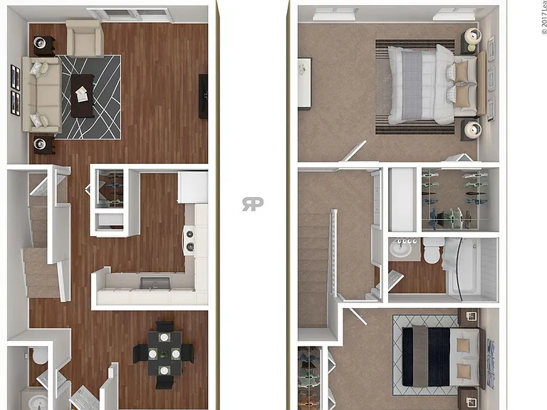 Forest Hills Townhomes — Photo 23