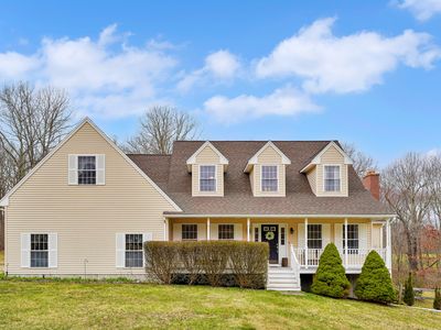 204 Lake Hayward Road, Colchester, CT, 06415
