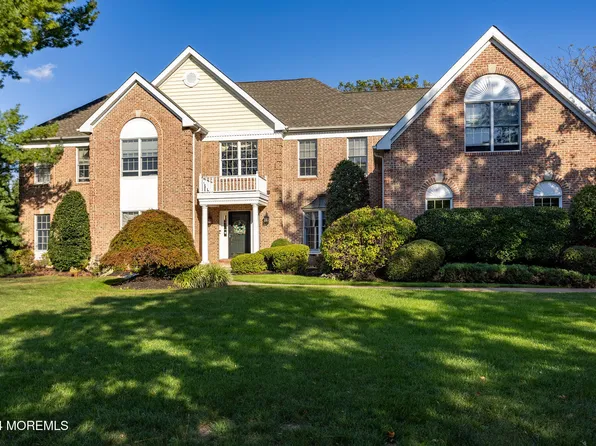 9 Greenview Drive, Chesterfield, NJ 08515