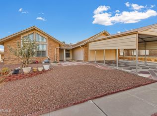 4712 Harmony Dr, El Paso, TX 79924