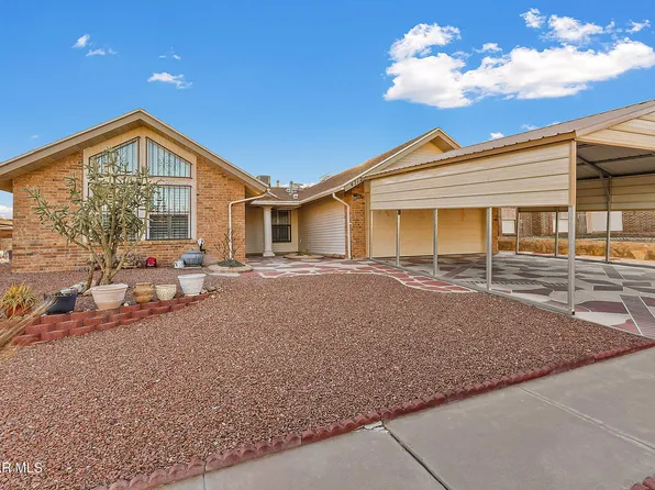4712 Harmony Dr, El Paso, TX 79924