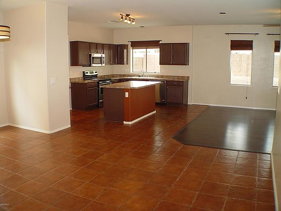 Kitchen & part of Family Room