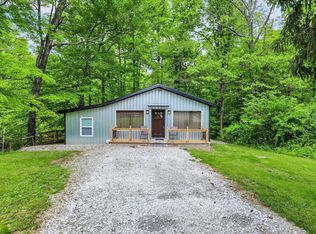 2381 Ponderosa Rd, Spencer, IN 47460