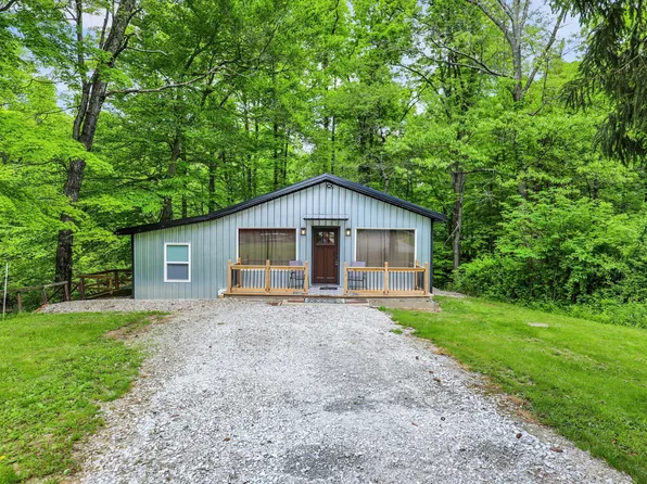 2381 Ponderosa Rd, Spencer, IN 47460