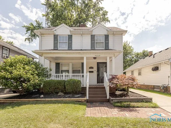 4334 Commonwealth Ave, Toledo, OH 43612
