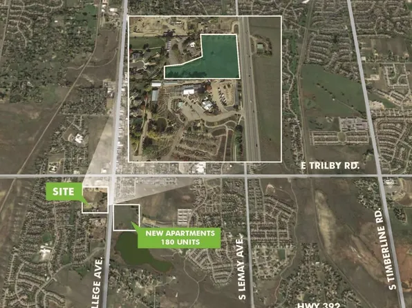 6815 S College Ave, Fort Collins, CO 80525