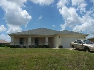 3909 12th St SW, Lehigh Acres, FL 33976