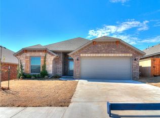 9428 NW 88th St, Yukon, OK 73099