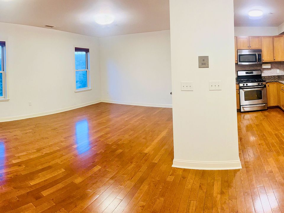 1st Floor Panoramic View, Living Area, Dining Room, Kitchen and Half-bath