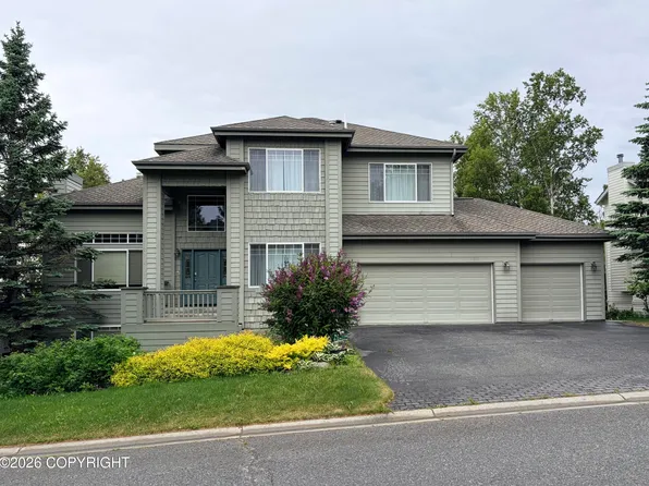 4825 Potter Crest Cir, Anchorage, AK 99516
