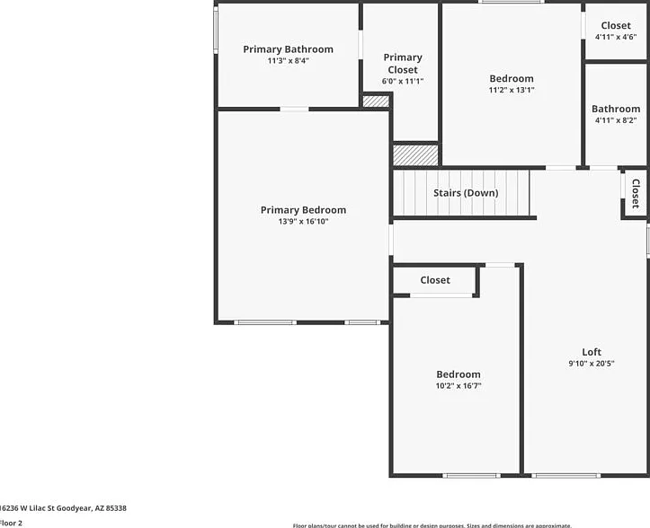 3 bed, 2.5 bath, 1862 sqft, $1,995 — Photo 2