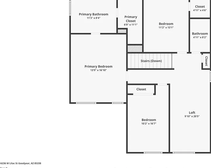 16236 W Lilac St — Photo 2