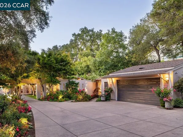 371 Camino Sobrante, Orinda, CA 94563