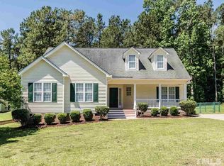 4128 Battle Field Dr, Garner, NC 27529