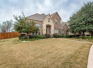 1107 Waterford Way, Allen, TX 75013