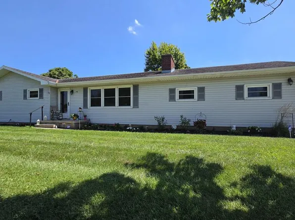 198 Stinson Dr, Clarksburg, OH 43115