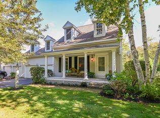 23 Granite Ridge Rd #23, Cumberland Foreside, ME 04110