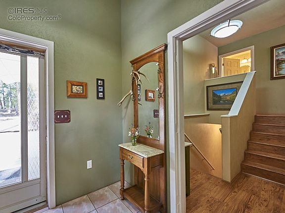 Abundance of natural light shines