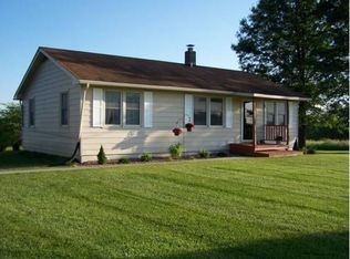 1168 NW 700th Rd, Holden, MO 64040